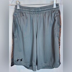 Under Armour Men’s Heatgear Athletic Shorts- Size Small